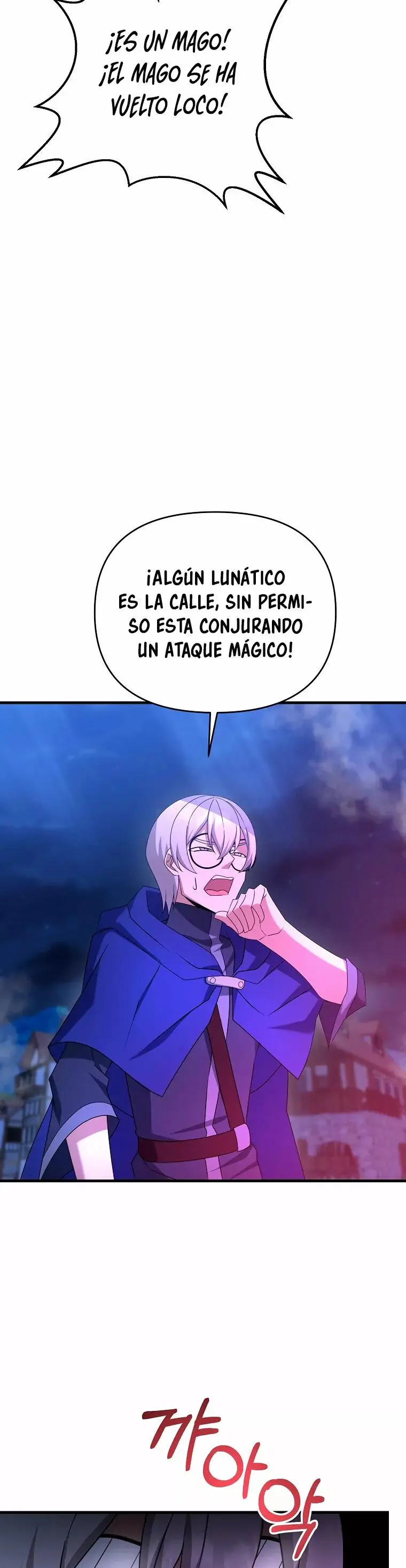 The Lazy Swordmaster capítulo 24, página 36