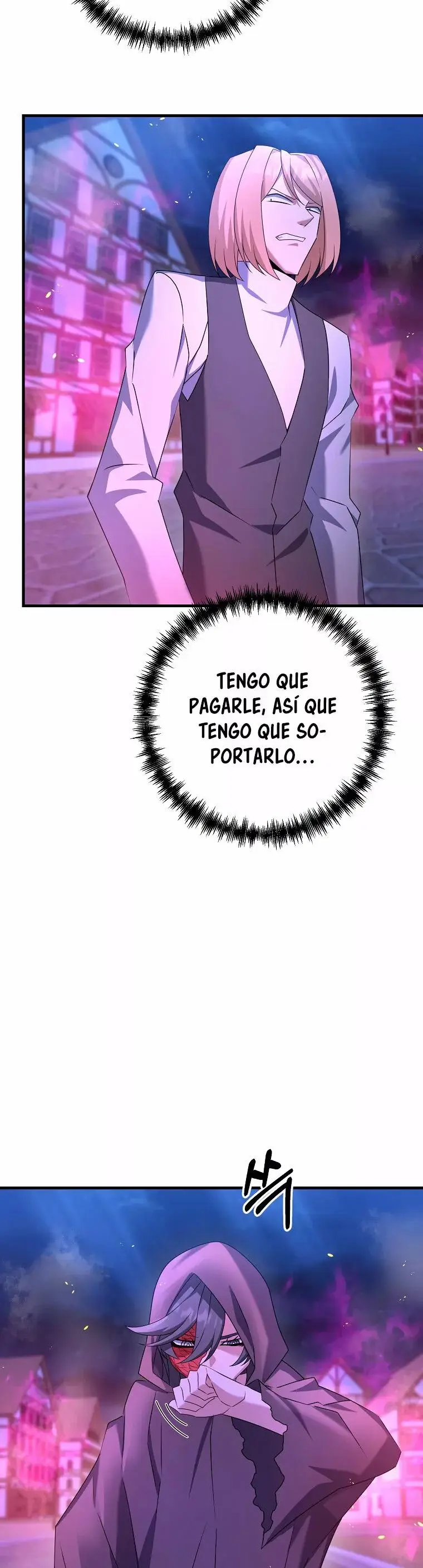 The Lazy Swordmaster capítulo 25, página 6