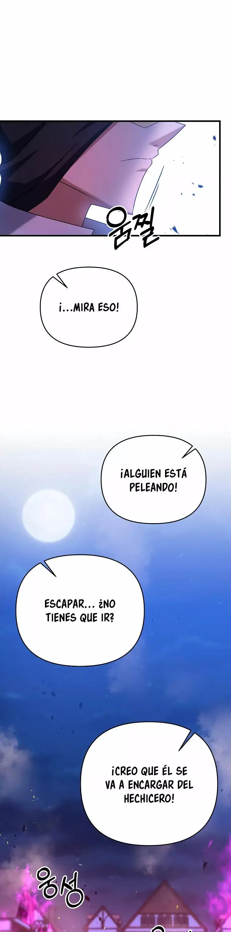 The Lazy Swordmaster capítulo 25, página 25