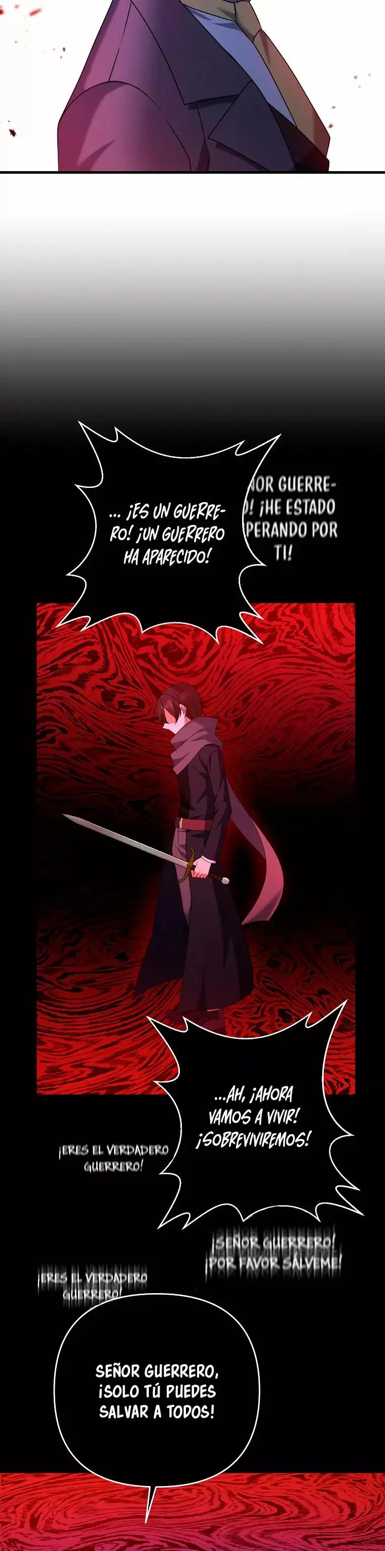 The Lazy Swordmaster capítulo 25, página 27