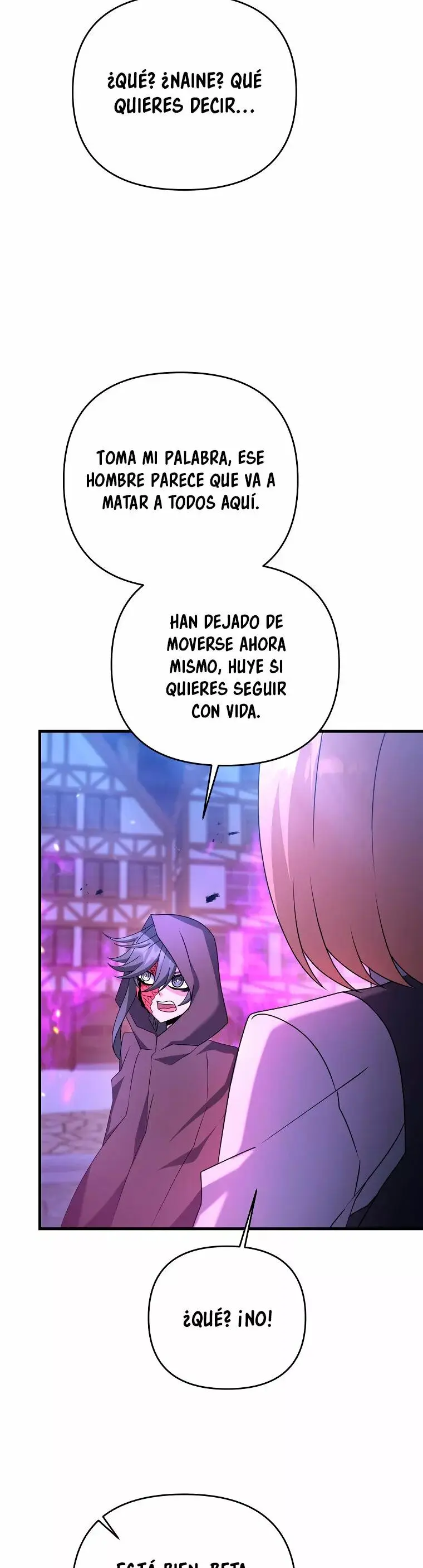 The Lazy Swordmaster capítulo 25, página 31