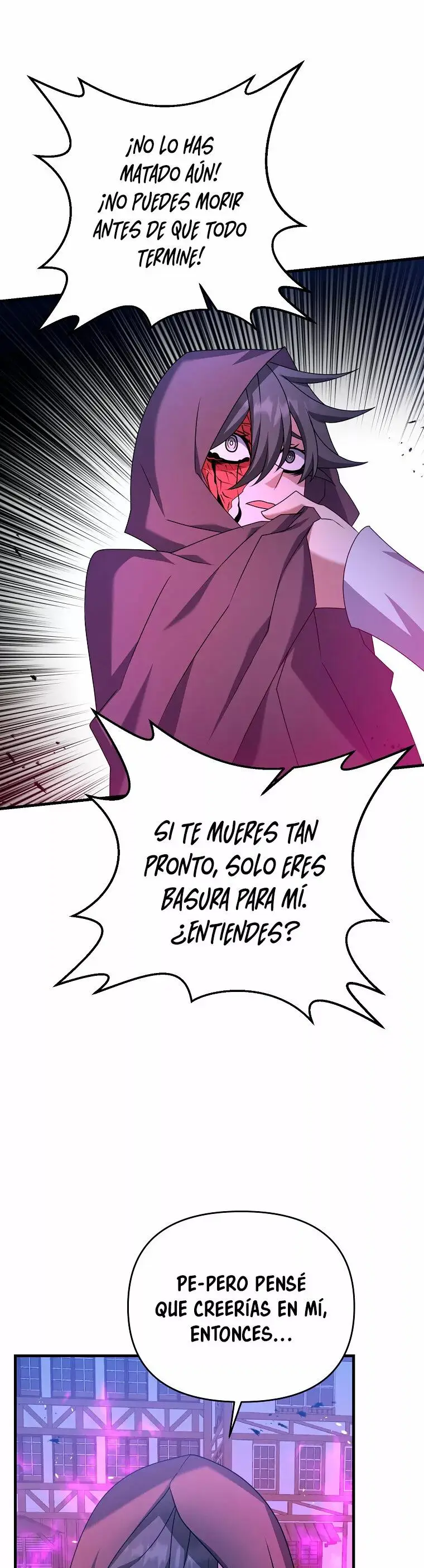 The Lazy Swordmaster capítulo 25, página 33