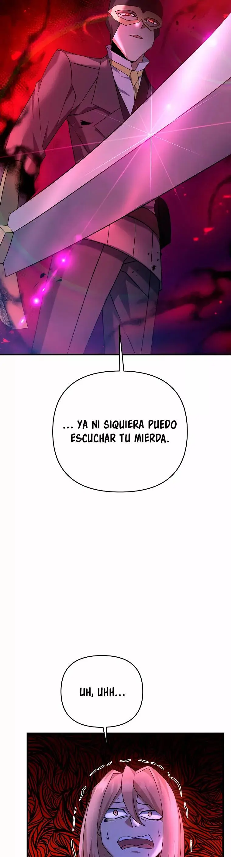 The Lazy Swordmaster capítulo 25, página 37