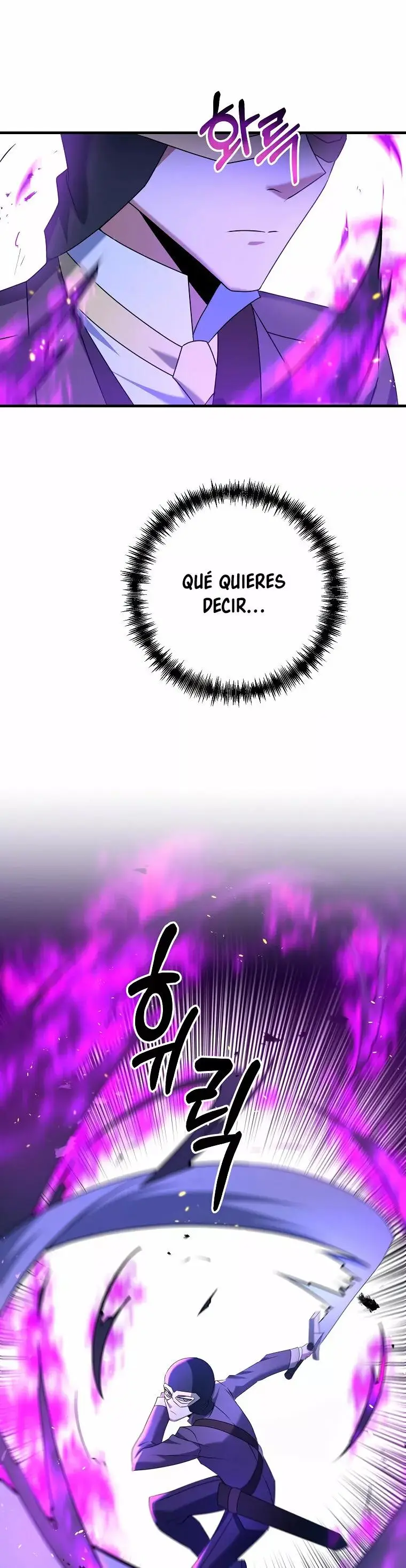 The Lazy Swordmaster capítulo 25, página 39