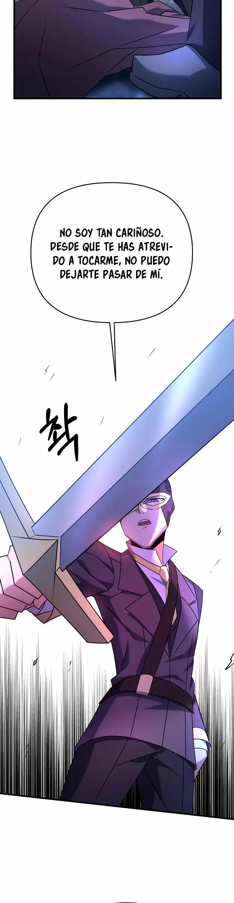 The Lazy Swordmaster capítulo 25, página 43
