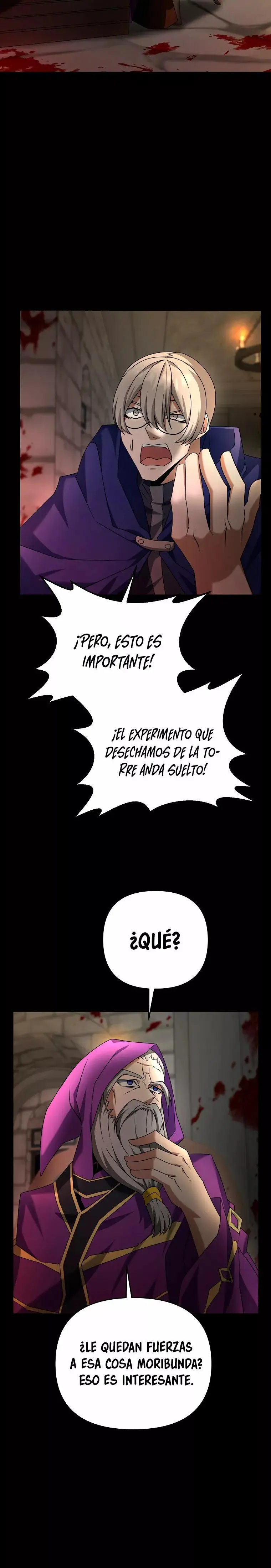 The Lazy Swordmaster capítulo 26, página 5