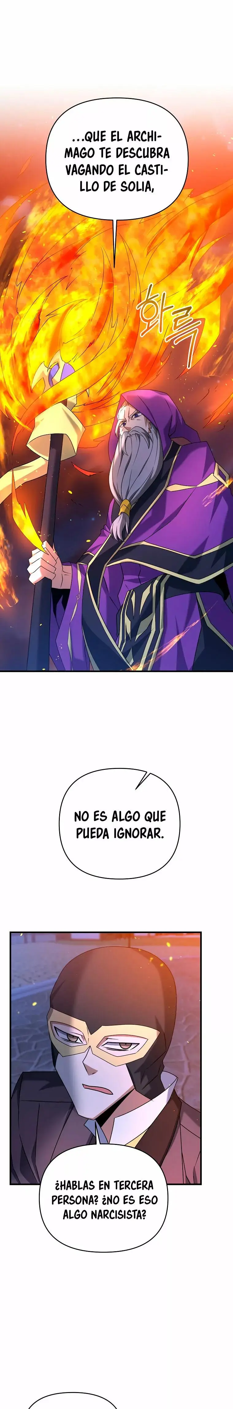 The Lazy Swordmaster capítulo 26, página 8