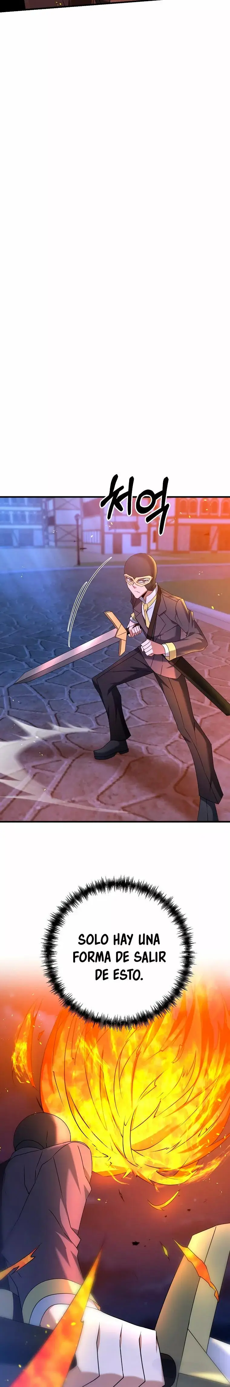 The Lazy Swordmaster capítulo 26, página 11