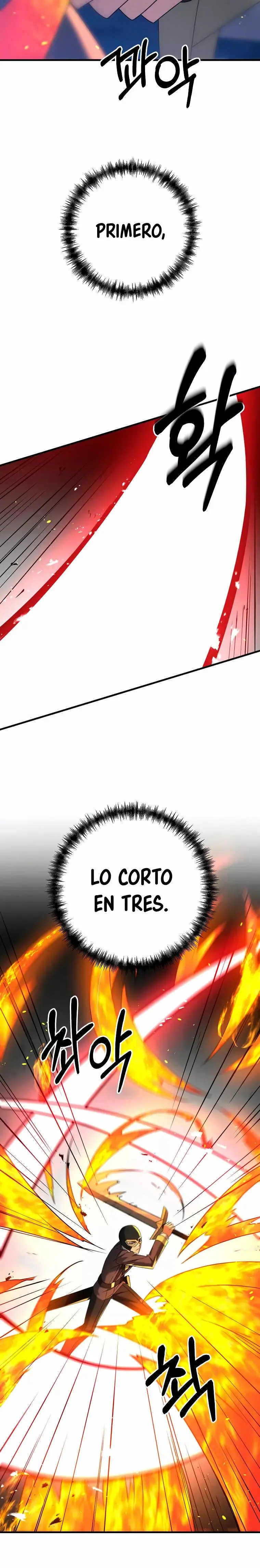The Lazy Swordmaster capítulo 26, página 12