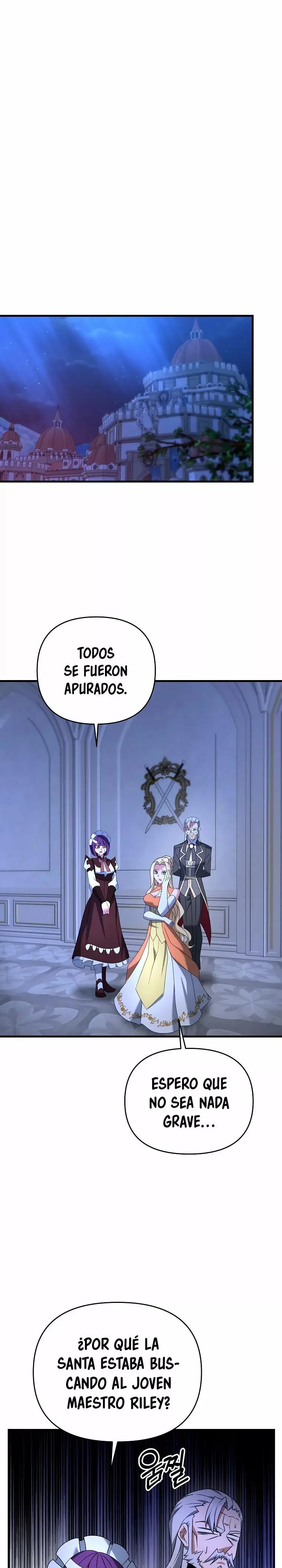 The Lazy Swordmaster capítulo 26, página 25