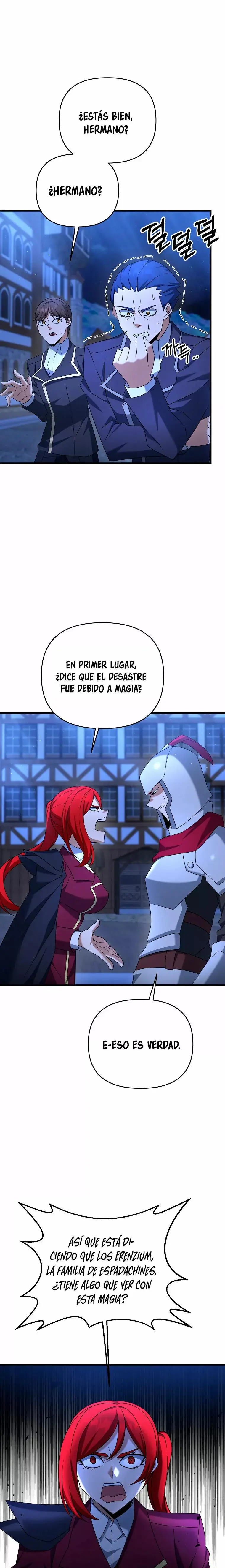 The Lazy Swordmaster capítulo 27, página 4