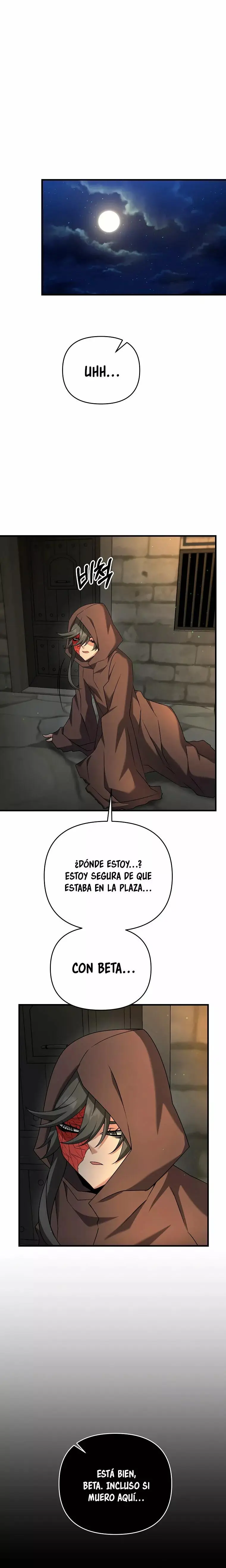 The Lazy Swordmaster capítulo 27, página 8