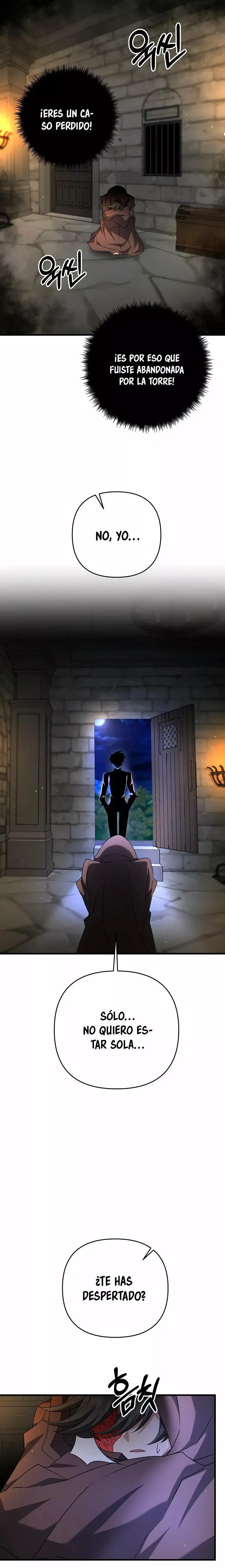 The Lazy Swordmaster capítulo 27, página 11