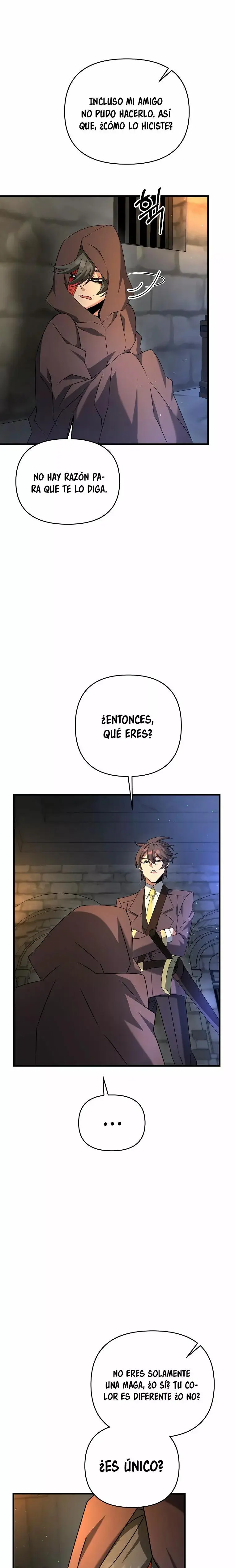 The Lazy Swordmaster capítulo 27, página 14