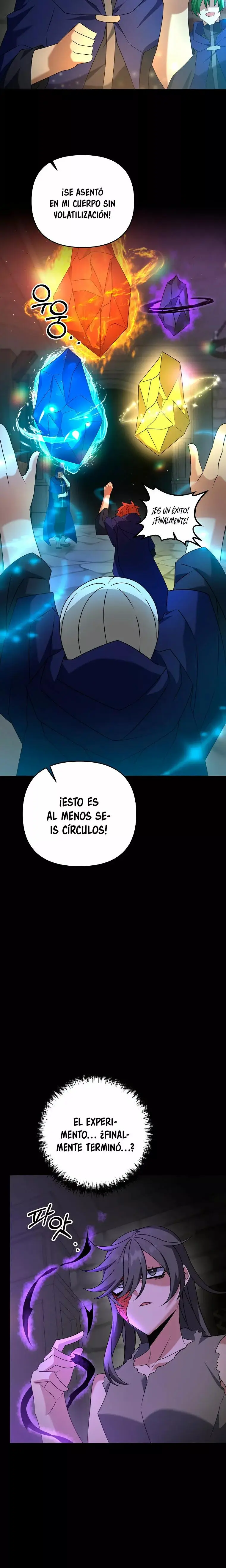The Lazy Swordmaster capítulo 27, página 22