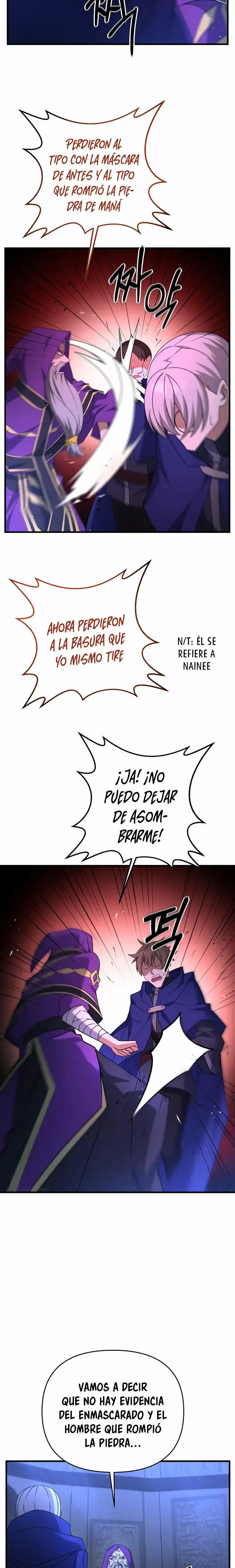 The Lazy Swordmaster capítulo 28, página 10