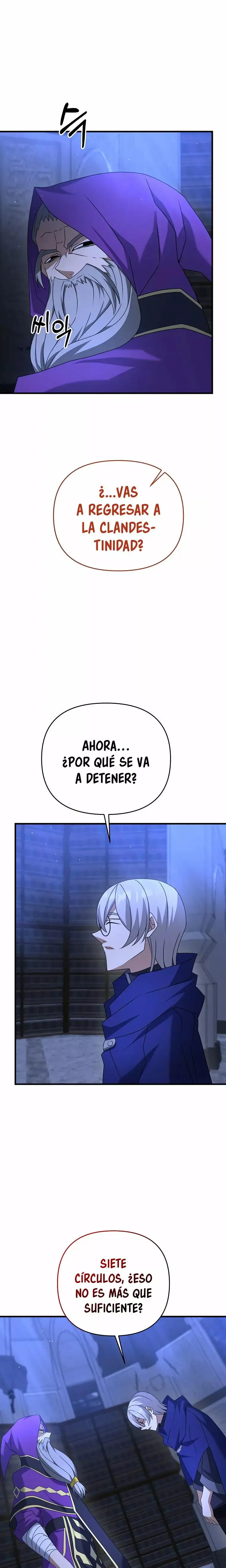 The Lazy Swordmaster capítulo 28, página 14