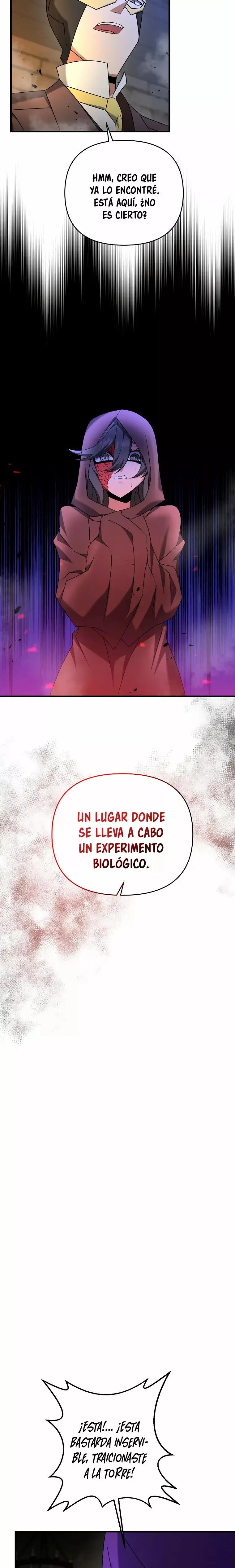 The Lazy Swordmaster capítulo 29, página 8