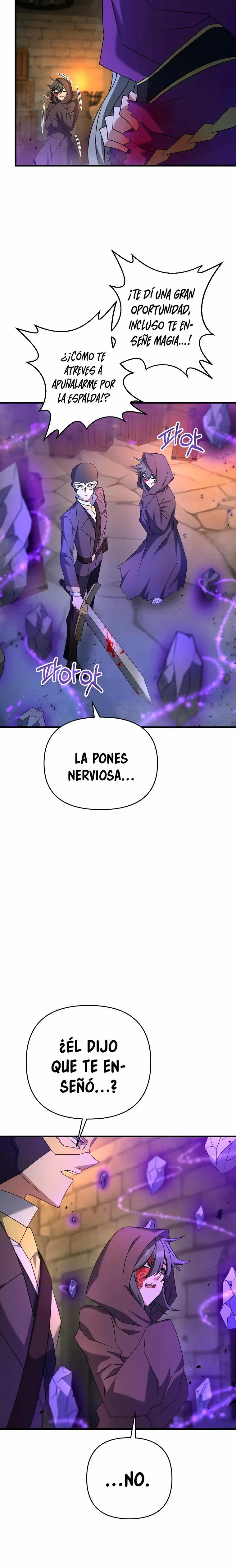 The Lazy Swordmaster capítulo 29, página 9