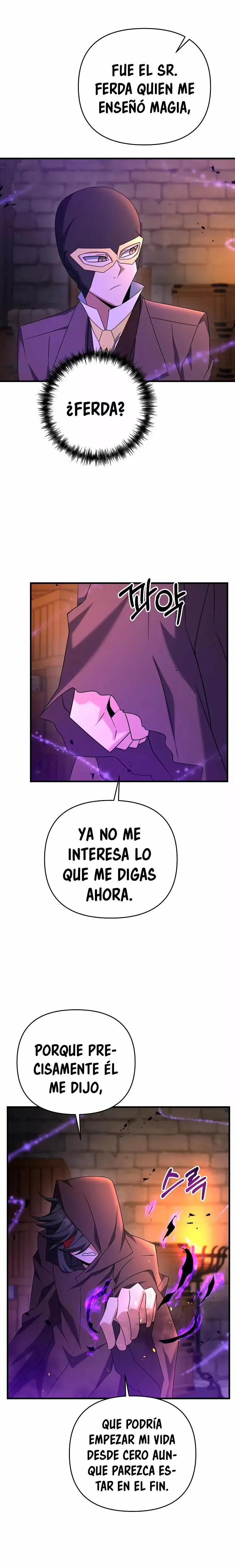 The Lazy Swordmaster capítulo 29, página 10