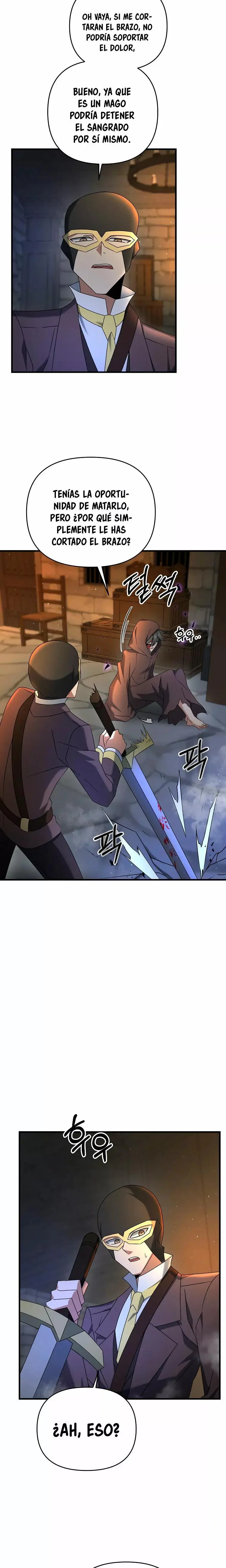 The Lazy Swordmaster capítulo 29, página 13