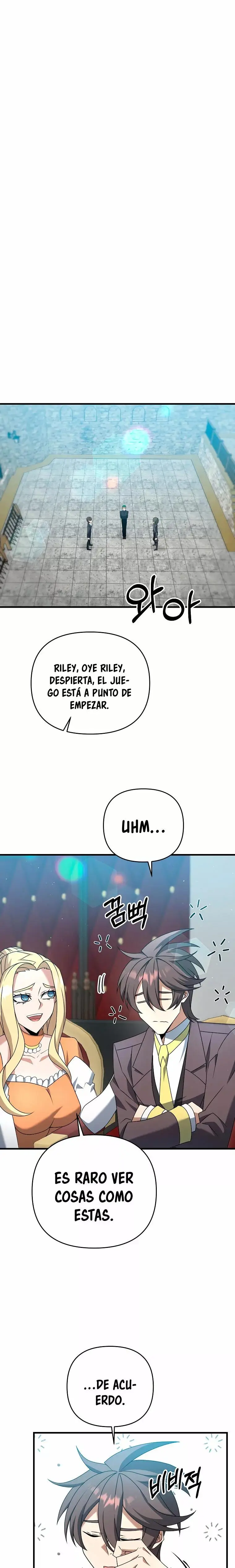 The Lazy Swordmaster capítulo 29, página 23
