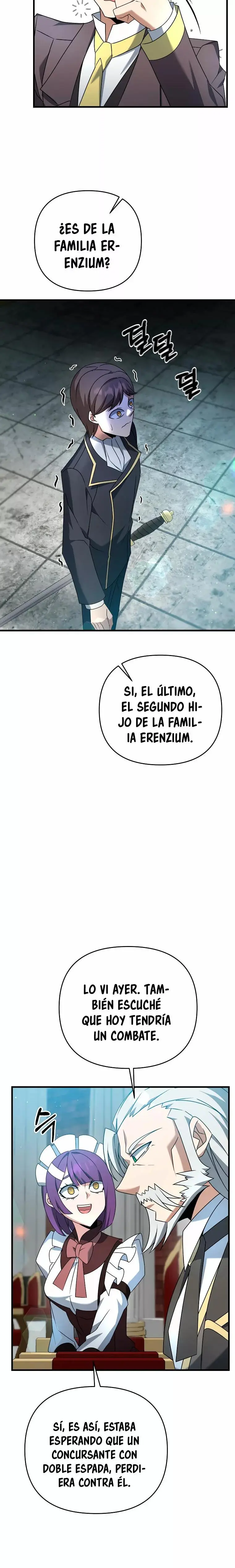 The Lazy Swordmaster capítulo 29, página 24
