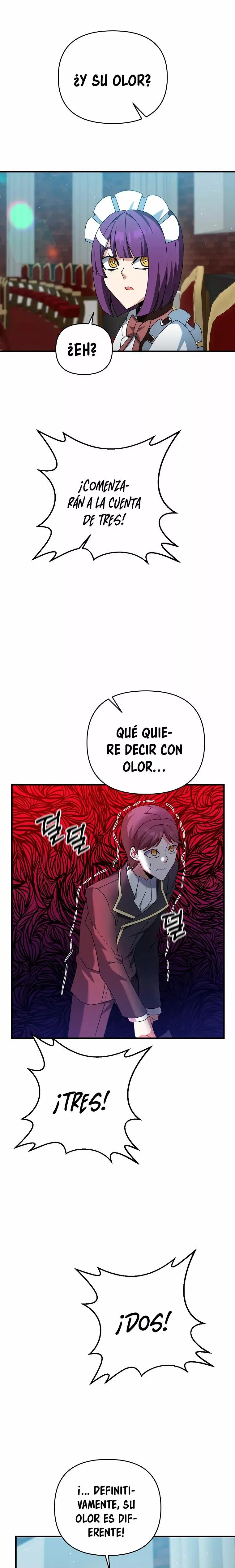 The Lazy Swordmaster capítulo 29, página 26