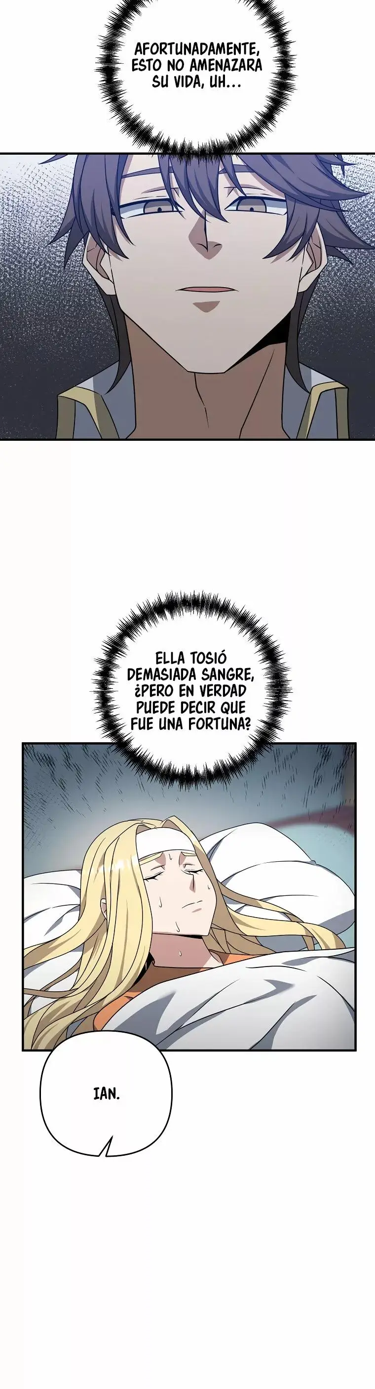 The Lazy Swordmaster capítulo 3, página 17