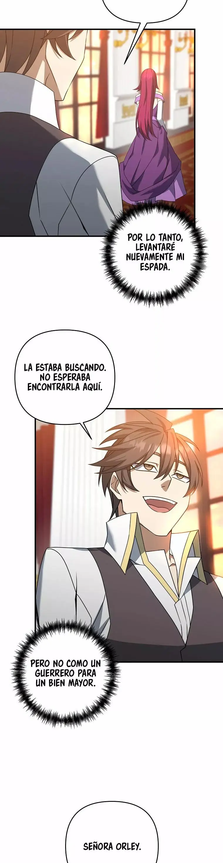The Lazy Swordmaster capítulo 3, página 26