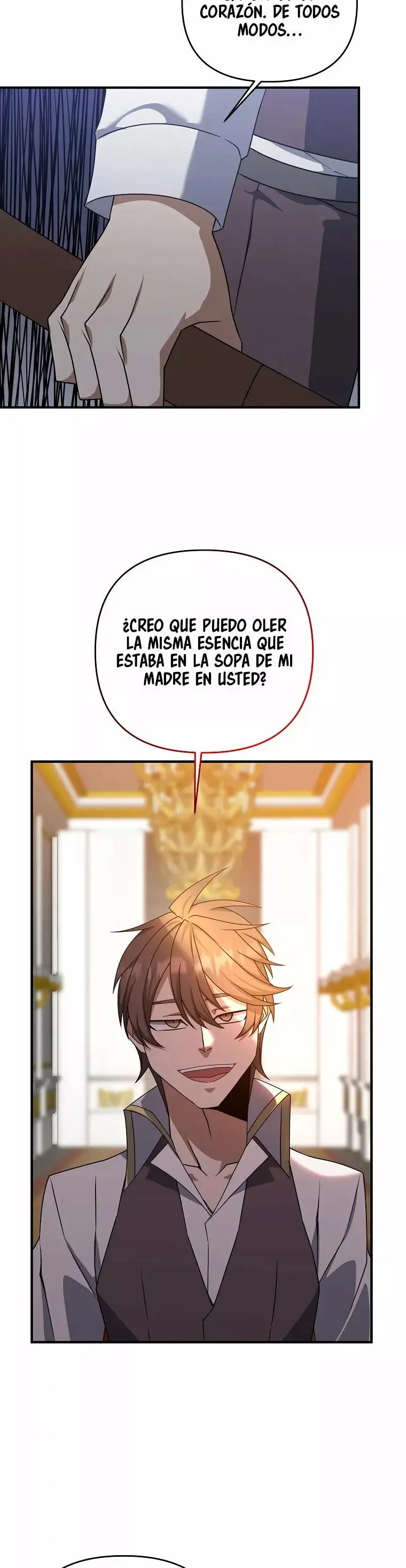 The Lazy Swordmaster capítulo 3, página 32