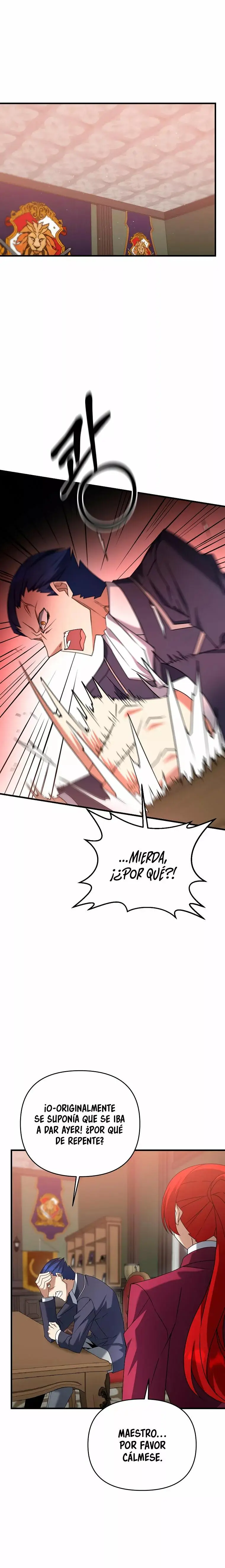 The Lazy Swordmaster capítulo 30, página 4