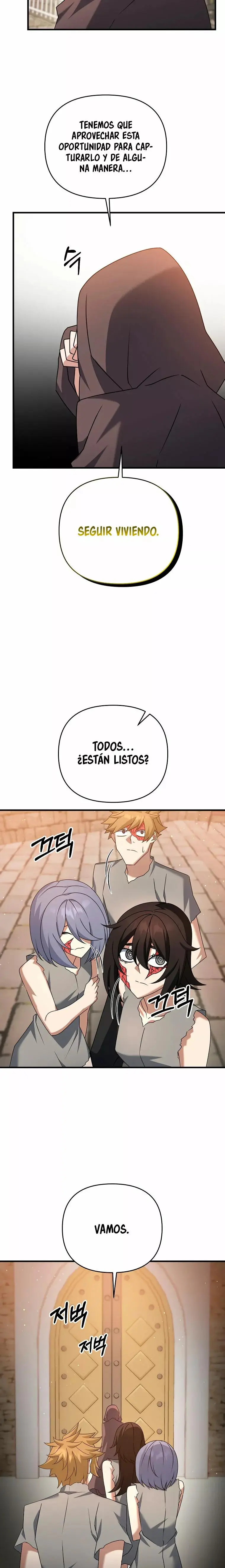 The Lazy Swordmaster capítulo 30, página 17