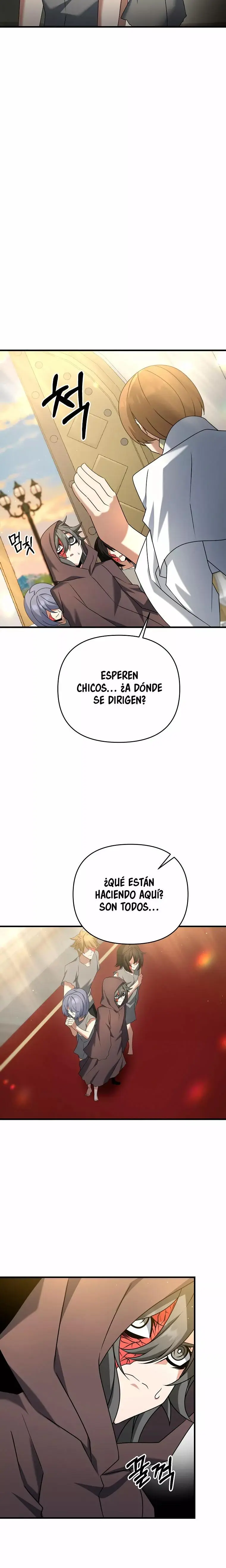 The Lazy Swordmaster capítulo 30, página 18