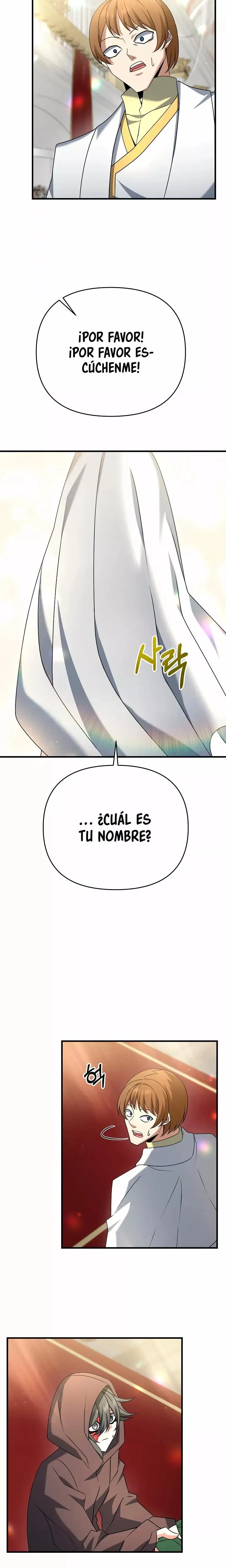 The Lazy Swordmaster capítulo 30, página 22