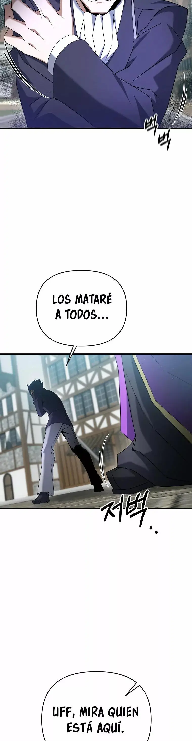 The Lazy Swordmaster capítulo 31, página 4