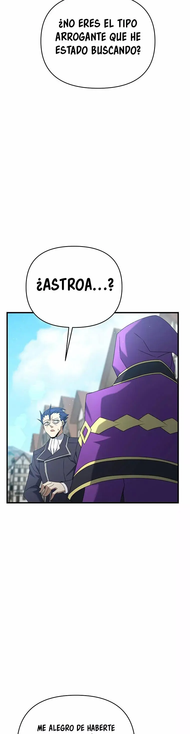 The Lazy Swordmaster capítulo 31, página 6