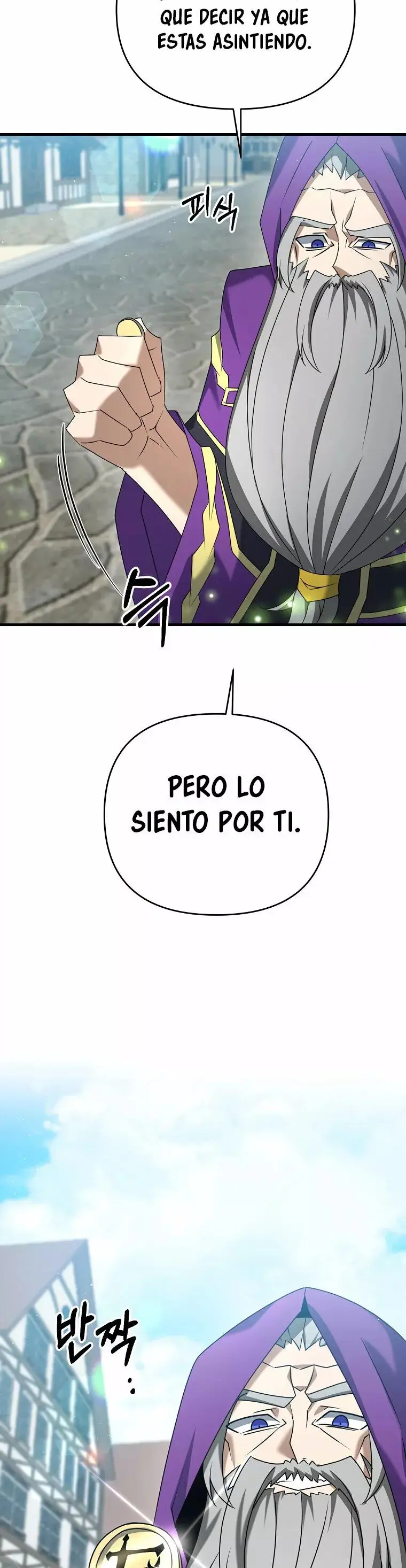 The Lazy Swordmaster capítulo 31, página 13