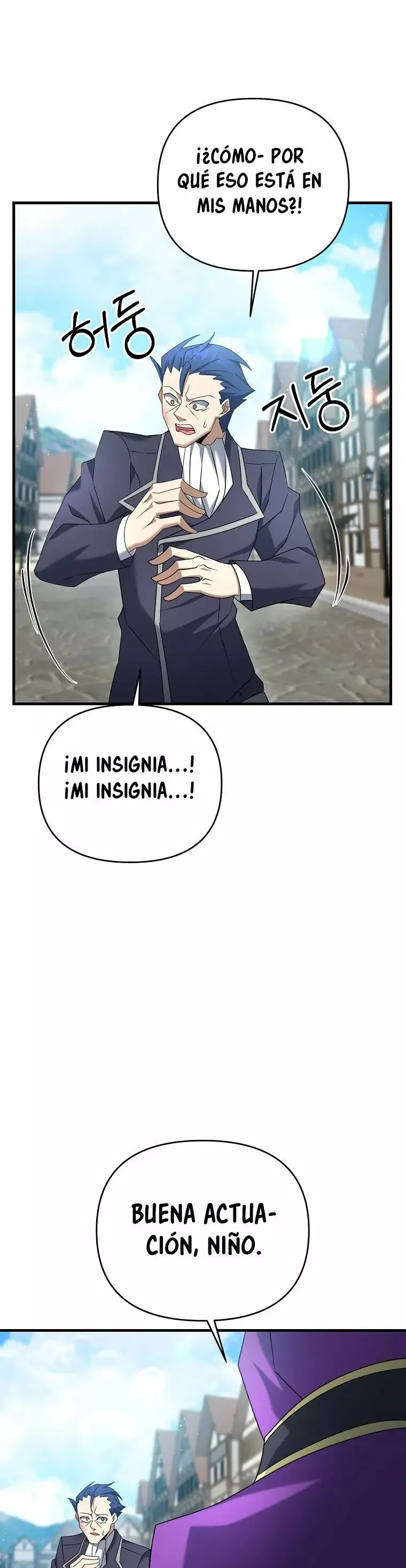 The Lazy Swordmaster capítulo 31, página 15