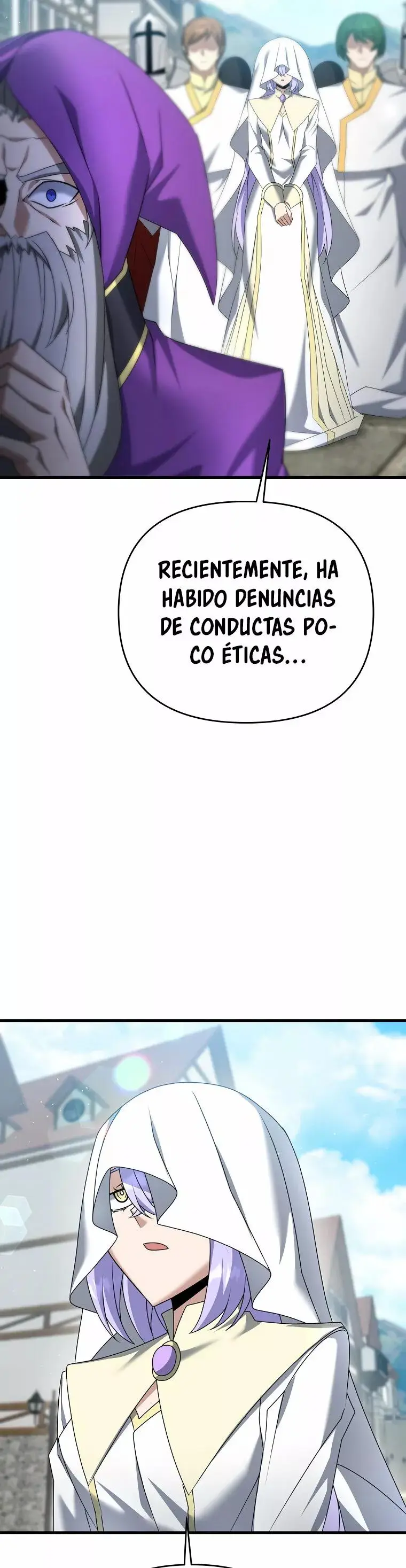 The Lazy Swordmaster capítulo 31, página 21