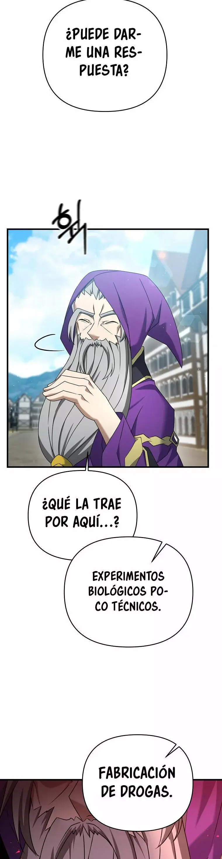 The Lazy Swordmaster capítulo 31, página 22