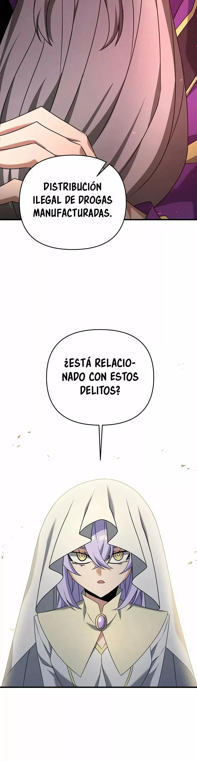 The Lazy Swordmaster capítulo 31, página 23