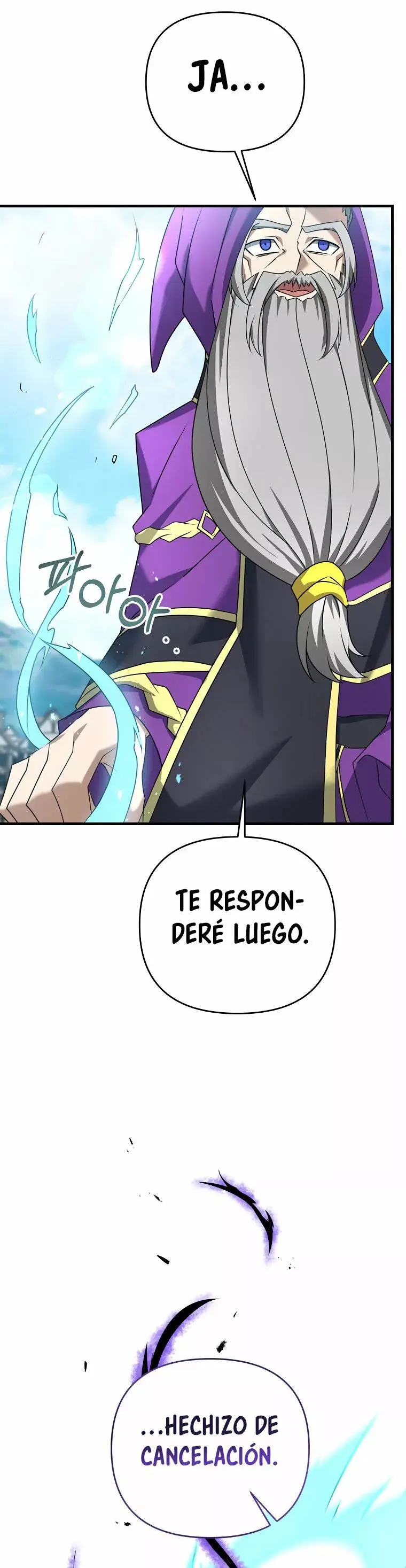 The Lazy Swordmaster capítulo 31, página 24