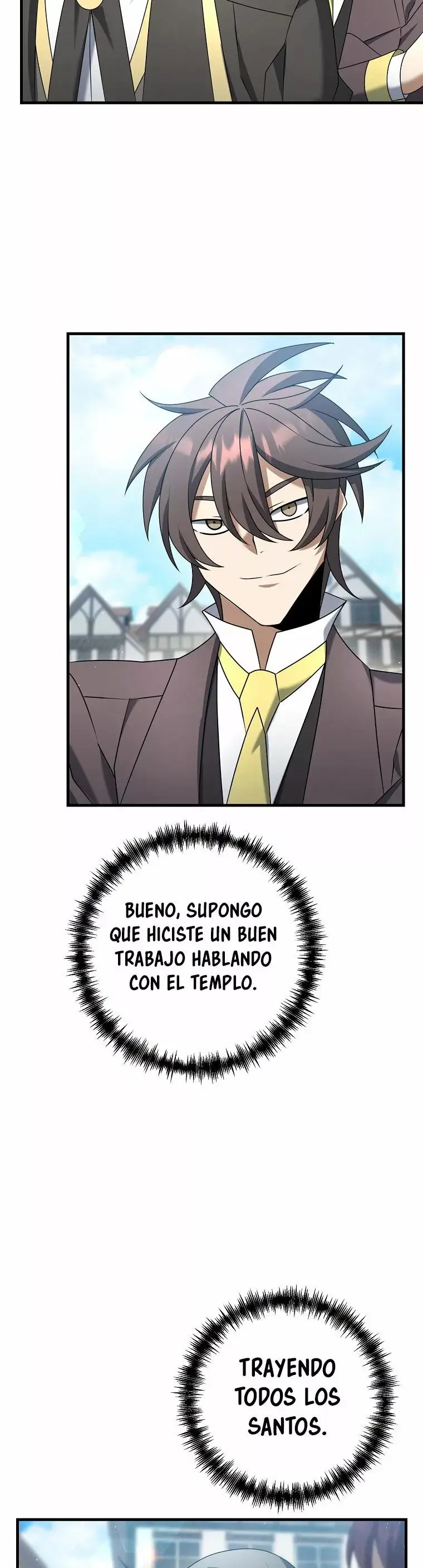 The Lazy Swordmaster capítulo 31, página 29