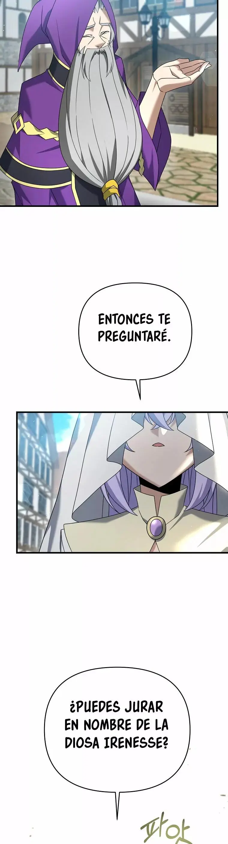 The Lazy Swordmaster capítulo 31, página 31