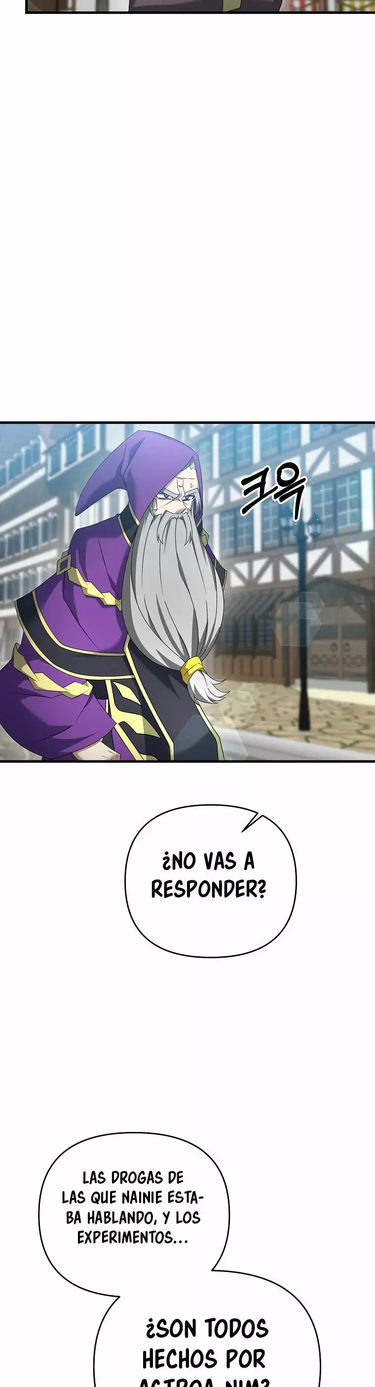 The Lazy Swordmaster capítulo 31, página 34