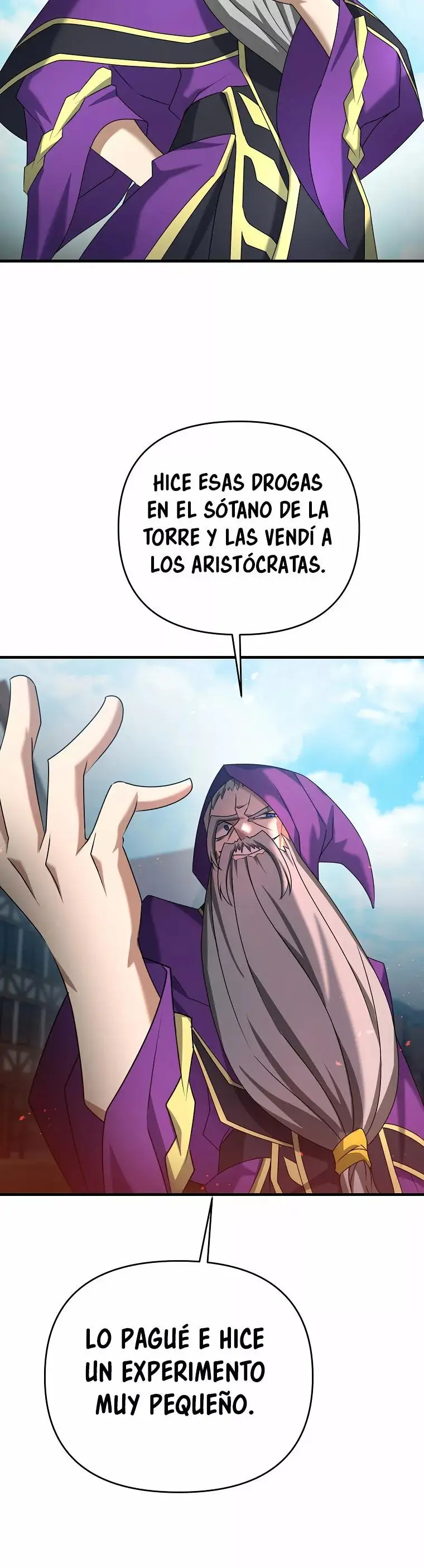 The Lazy Swordmaster capítulo 31, página 37