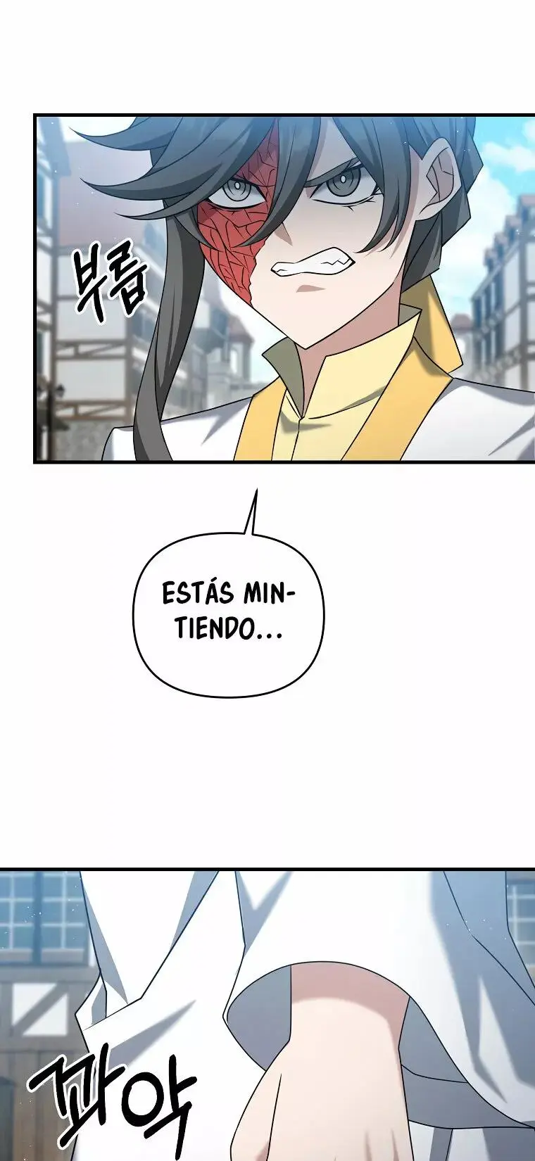 The Lazy Swordmaster capítulo 31, página 40