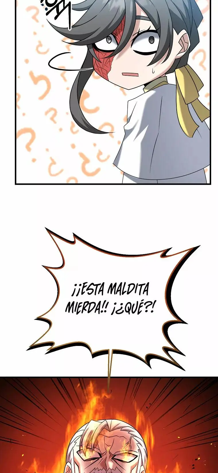 The Lazy Swordmaster capítulo 31, página 43