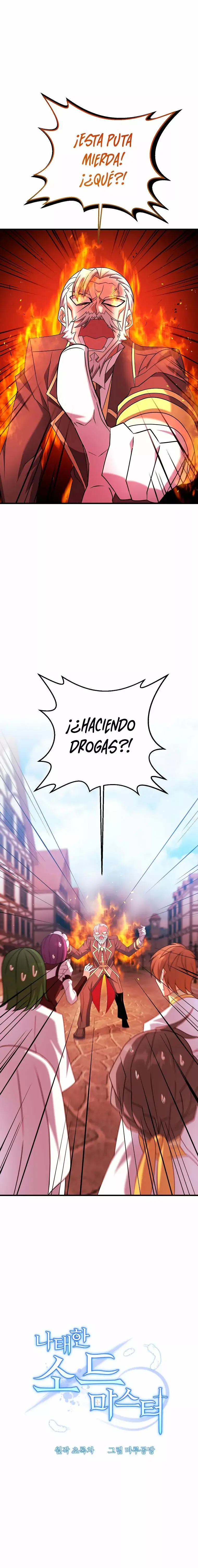 The Lazy Swordmaster capítulo 32, página 4
